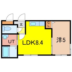 IMS2.7の物件間取画像